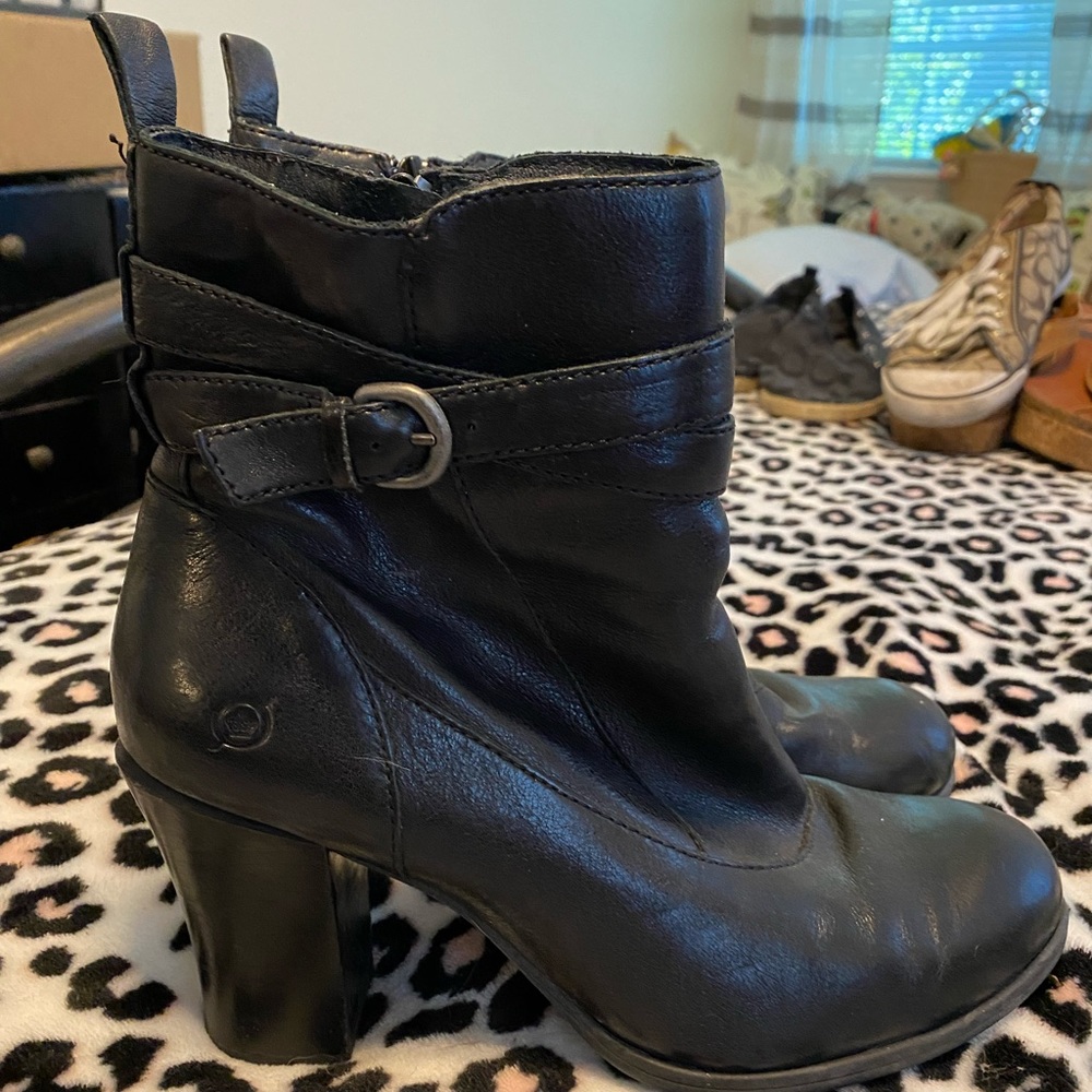 Born Ankle Boots